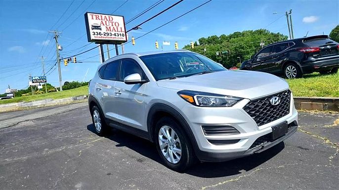 2019 Hyundai Tucson