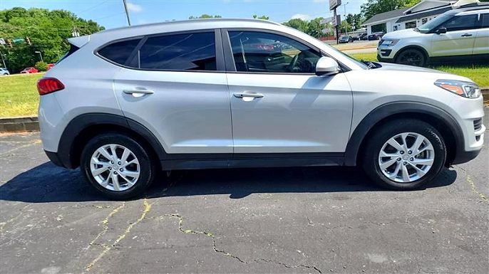 2019 Hyundai Tucson