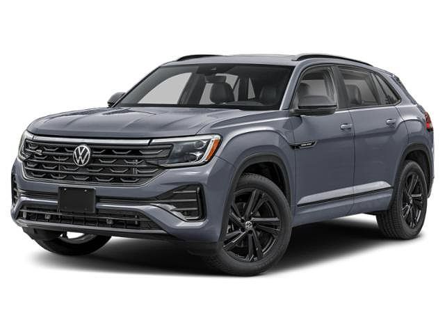 2026 Volkswagen Atlas