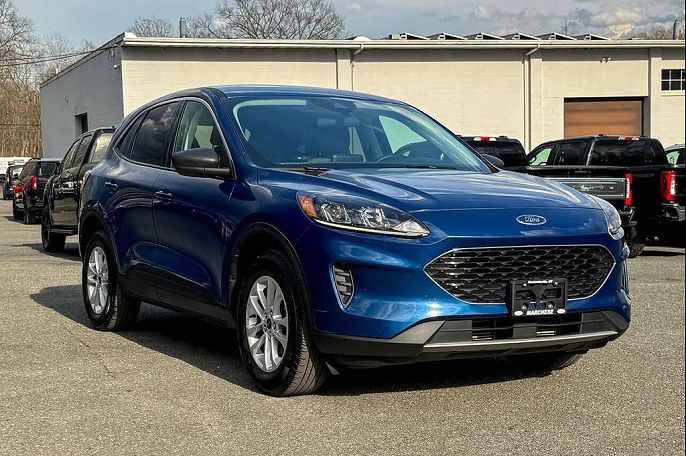 2022 Ford Escape