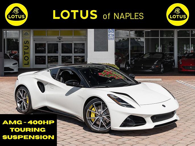 2024 Lotus Emira
