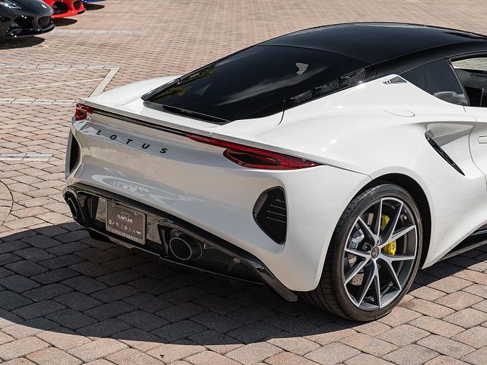 2024 Lotus Emira
