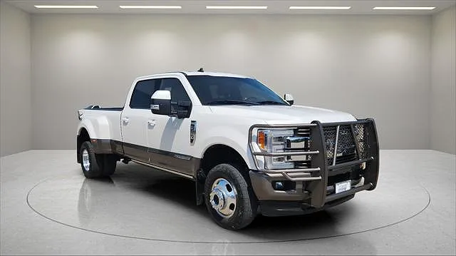 2019 Ford F-350