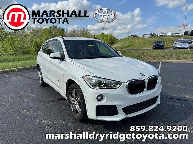 2018 BMW X1