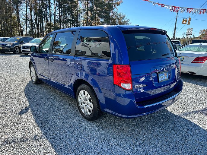 2019 Dodge Grand Caravan