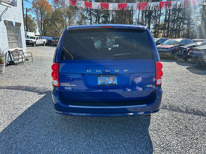 2019 Dodge Grand Caravan