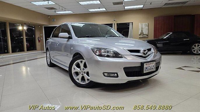 2009 Mazda Mazda3
