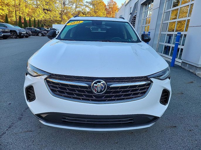 2021 Buick Envision