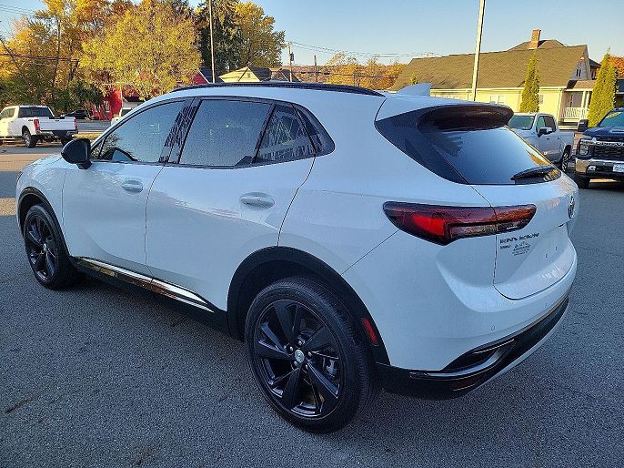 2021 Buick Envision