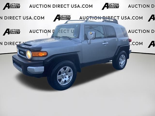 2010 Toyota FJ Cruiser