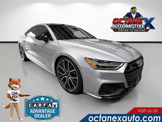 2020 Audi S7