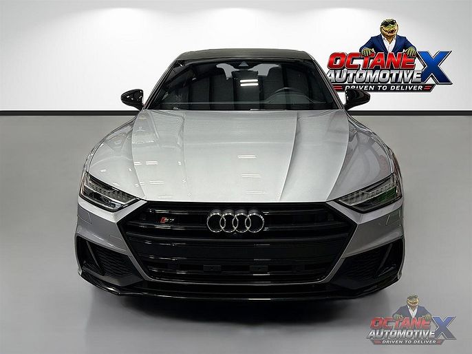 2020 Audi S7