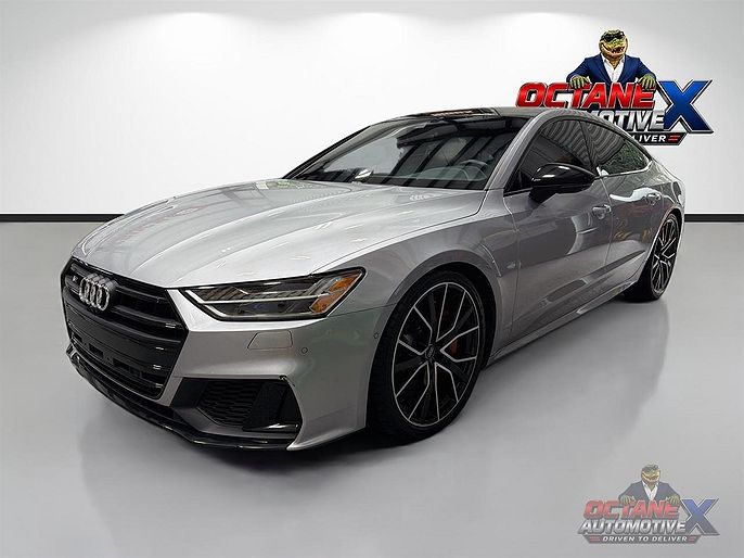 2020 Audi S7