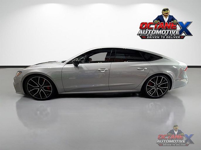 2020 Audi S7