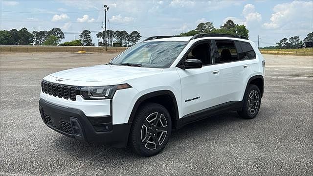 2026 Jeep Cherokee