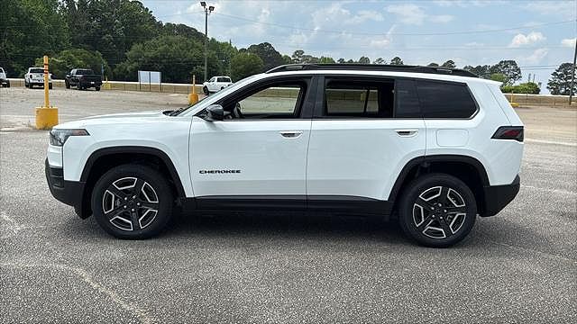 2026 Jeep Cherokee