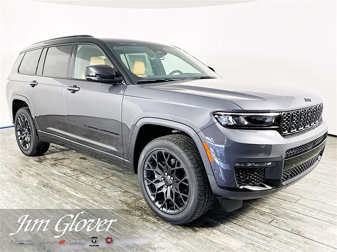 2025 Jeep Grand Cherokee L
