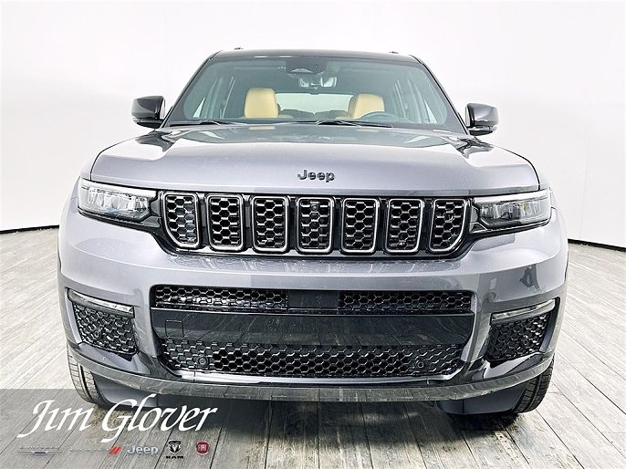 2025 Jeep Grand Cherokee L