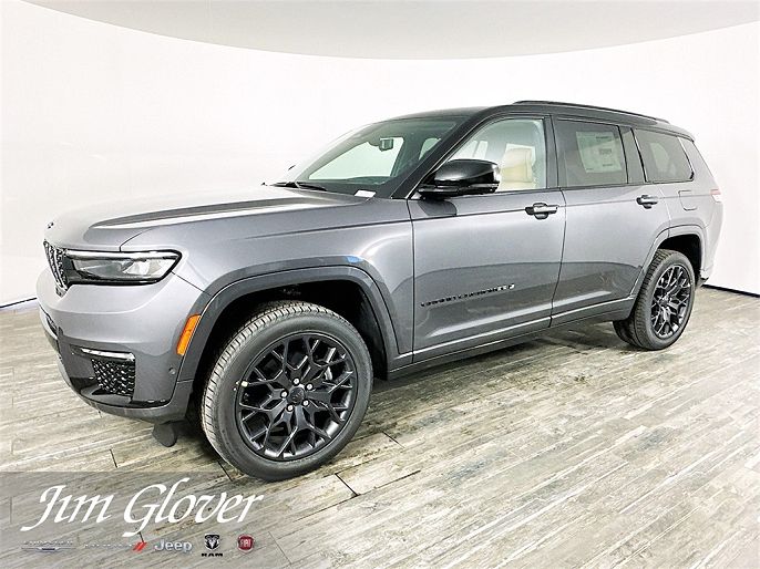 2025 Jeep Grand Cherokee L