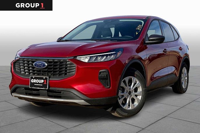 2026 Ford Escape