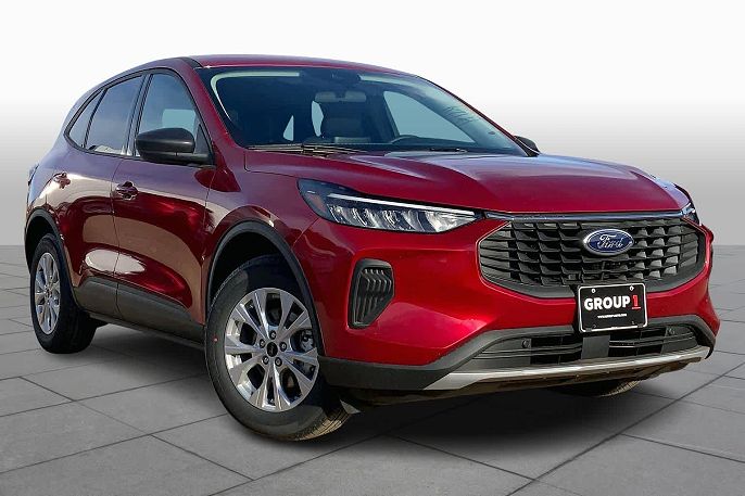 2026 Ford Escape
