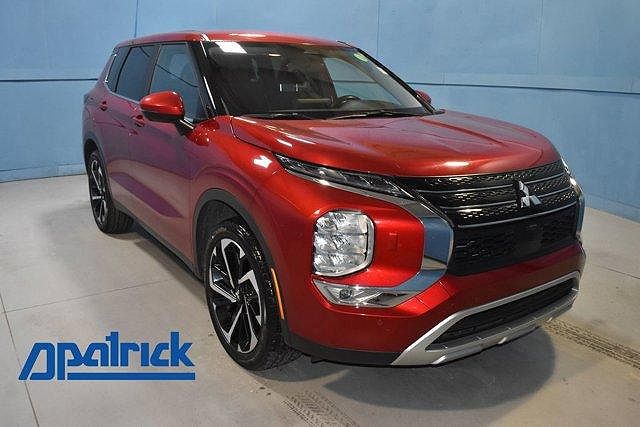 2024 Mitsubishi Outlander