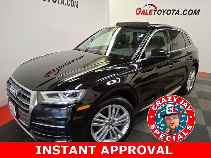 2018 Audi Q5