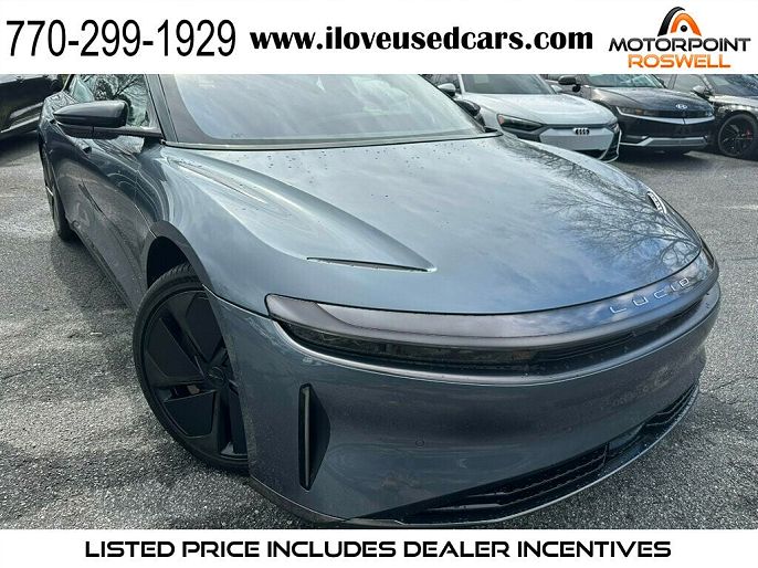 2024 Lucid Air