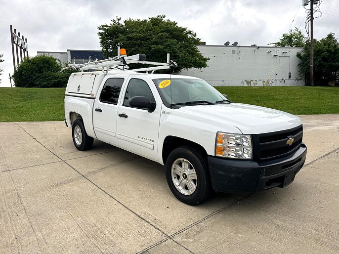 2010 Chevrolet Silverado Hybrid