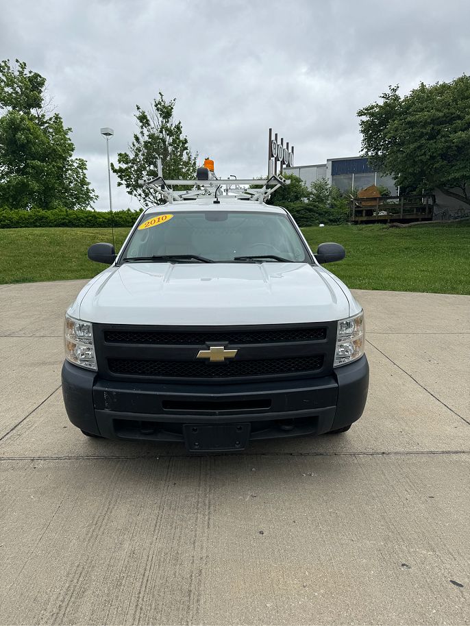 2010 Chevrolet Silverado Hybrid
