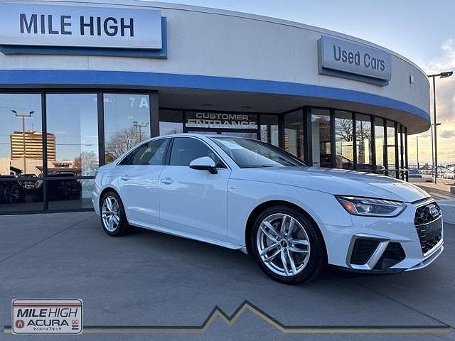 2021 Audi A4