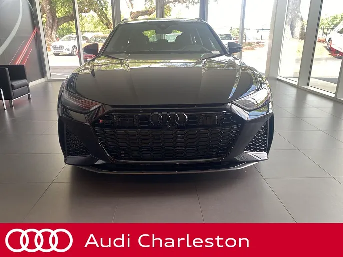 2025 Audi RS6