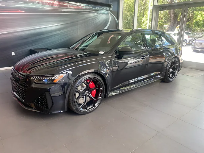 2025 Audi RS6