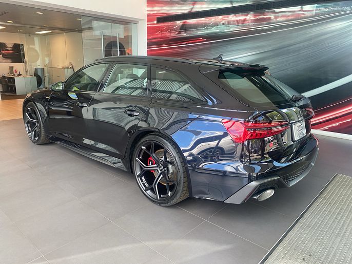 2025 Audi RS6
