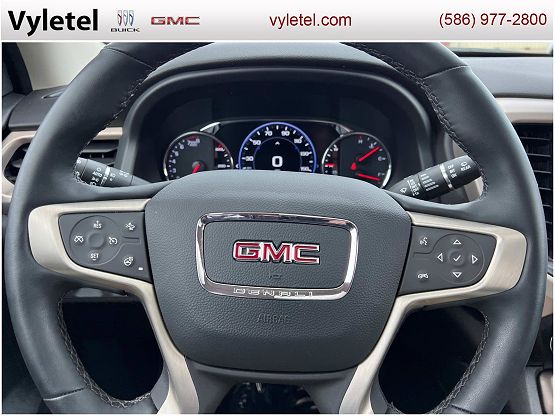 2023 Gmc Acadia Denali photo 10