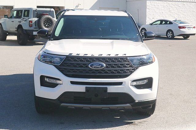 2024 Ford Explorer