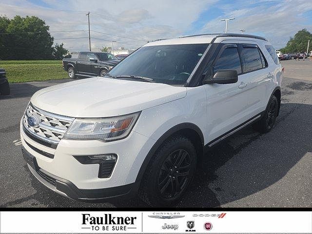2019 Ford Explorer