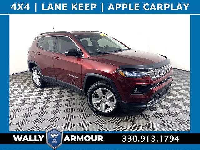 2022 Jeep Compass