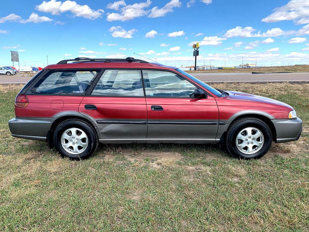 1998 Subaru Outback OW image 3