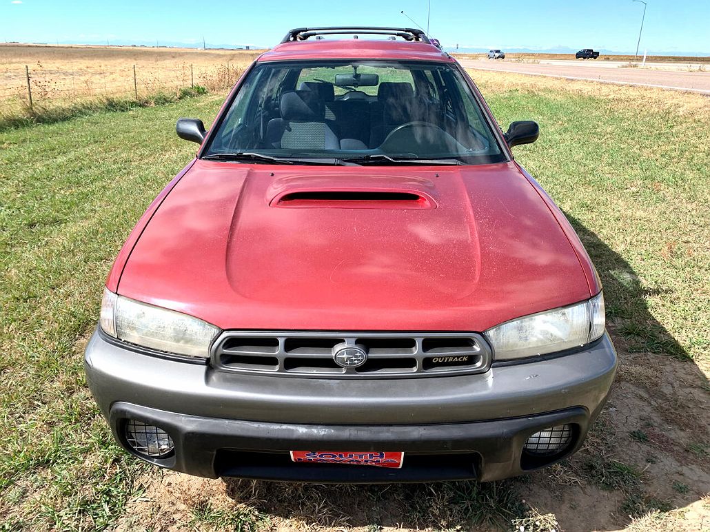 1998 Subaru Outback OW image 4