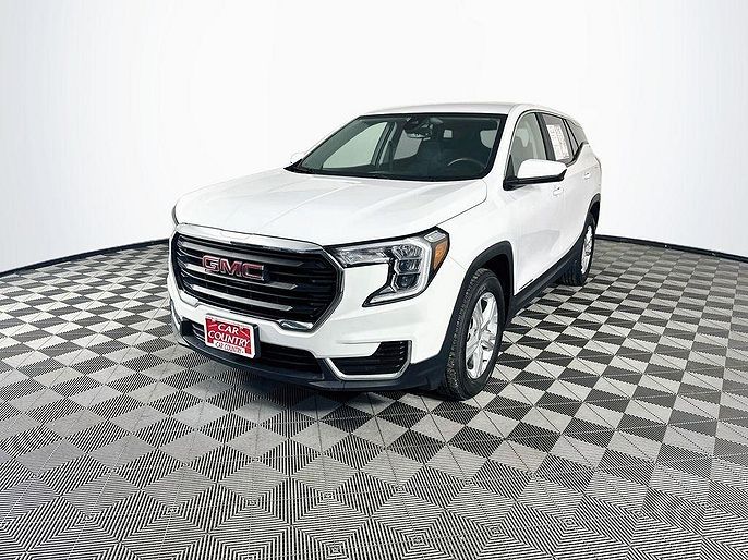 2024 GMC Terrain