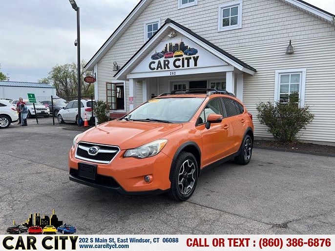 2015 Subaru XV Crosstrek