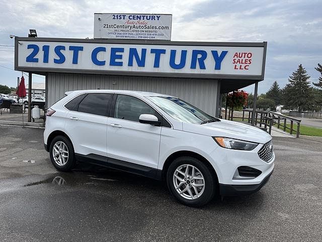 2024 Ford Edge
