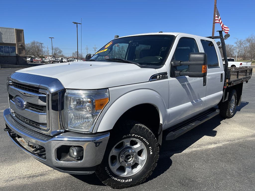 2016 Ford F-350 null image 2