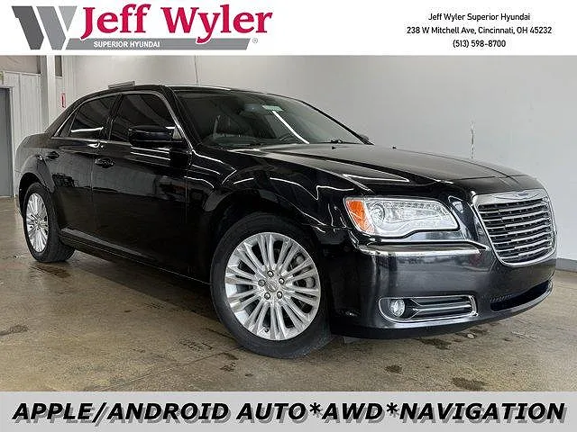 2014 Chrysler 300