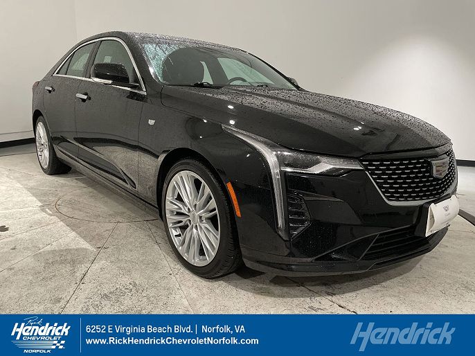 2024 Cadillac CT4