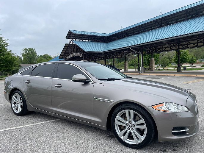 2011 Jaguar XJ