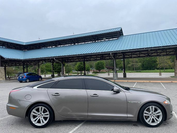 2011 Jaguar XJ