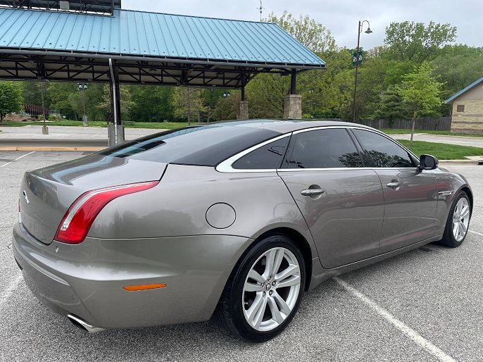 2011 Jaguar XJ