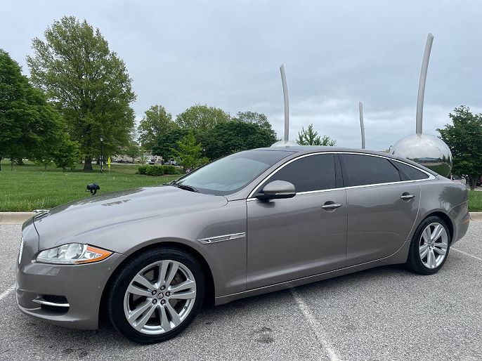 2011 Jaguar XJ